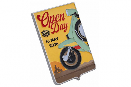 Plakette SIP 2026 Pre